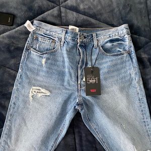 Levi’s 501 Skinny